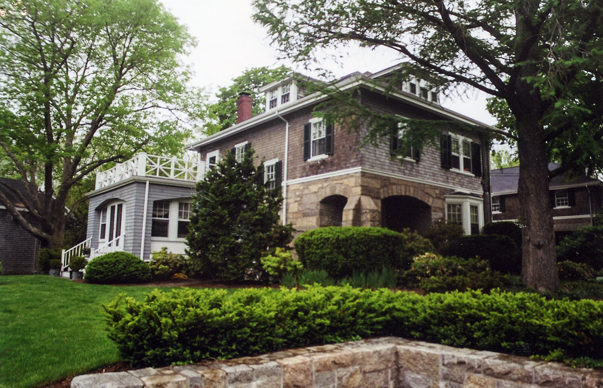 Antique House, Beverly Farms North Shore Abodes