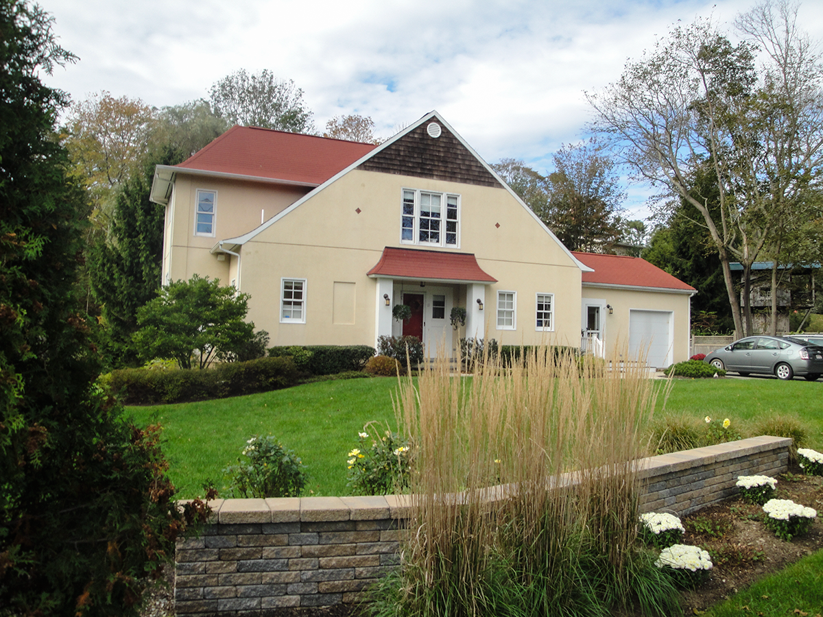 Contemporary House, Beverly Farms North Shore Abodes
