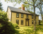 Antique House, Beverly, MA