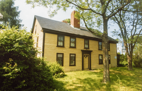 Antique House, Beverly, MA