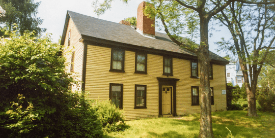 Antique House, Beverly, MA
