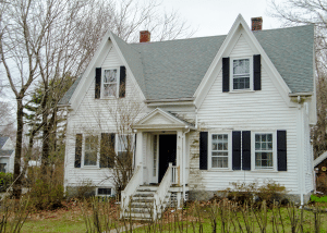 Antique House, Beverly Cove, MA