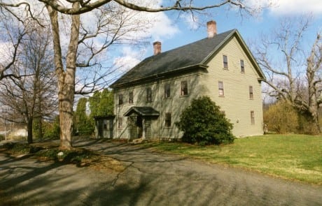 Antique House, Danvers, MA