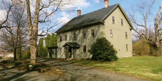 Antique House, Danvers, MA