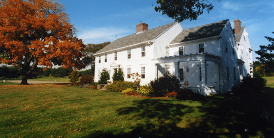 Antique House, Hamilton, MA