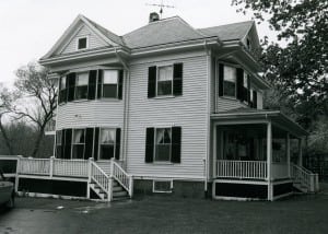 Antique House, Hamilton, MA