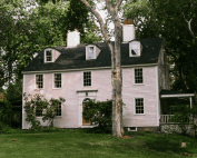 Antique House, Ipswich, MA