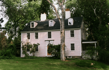 Antique House, Ipswich, MA