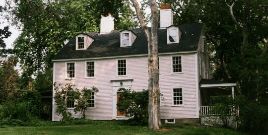 Antique House, Ipswich, MA