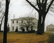 Antique House, North Andover, MA
