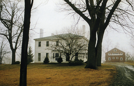 Antique House, North Andover, MA