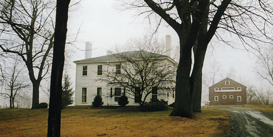Antique House, North Andover, MA