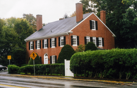 Antique House, Wenham, MA