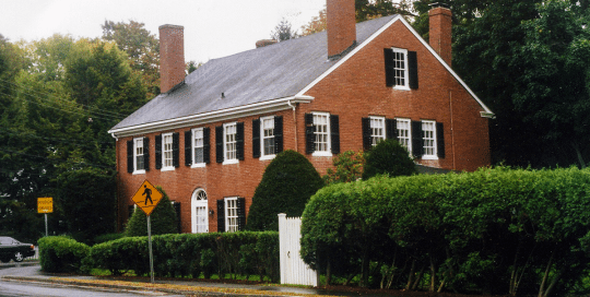 Antique House, Wenham, MA