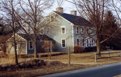 Antique House, Beverly, MA