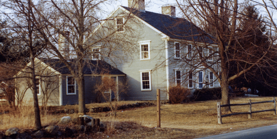 Antique House, Beverly, MA