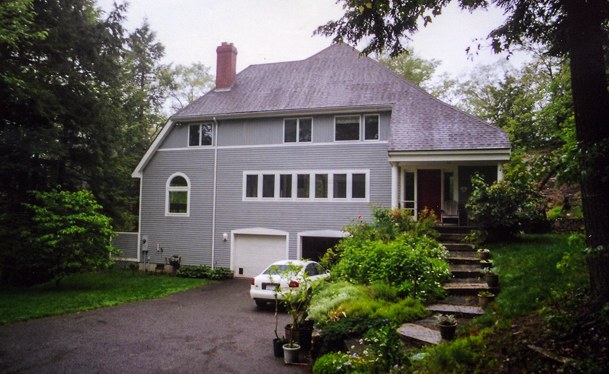 Contemporary House, Beverly Farms North Shore Abodes