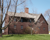 John Balch House, Beverly, MA