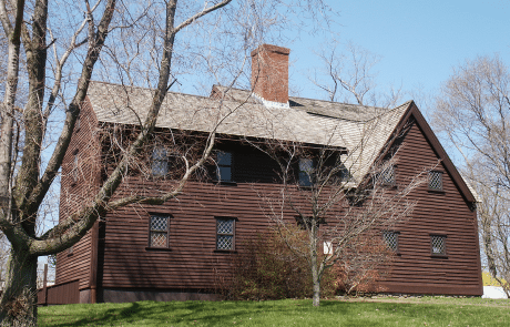John Balch House, Beverly, MA