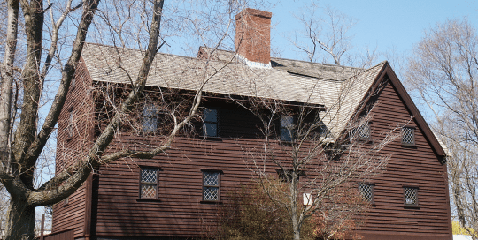 John Balch House, Beverly, MA