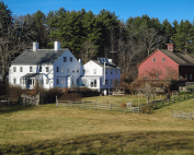 Horse Farm, Boxford, MA
