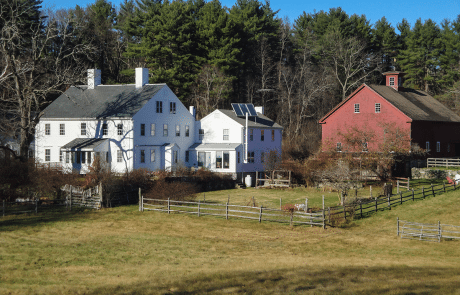 Horse Farm, Boxford, MA