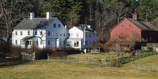 Horse Farm, Boxford, MA