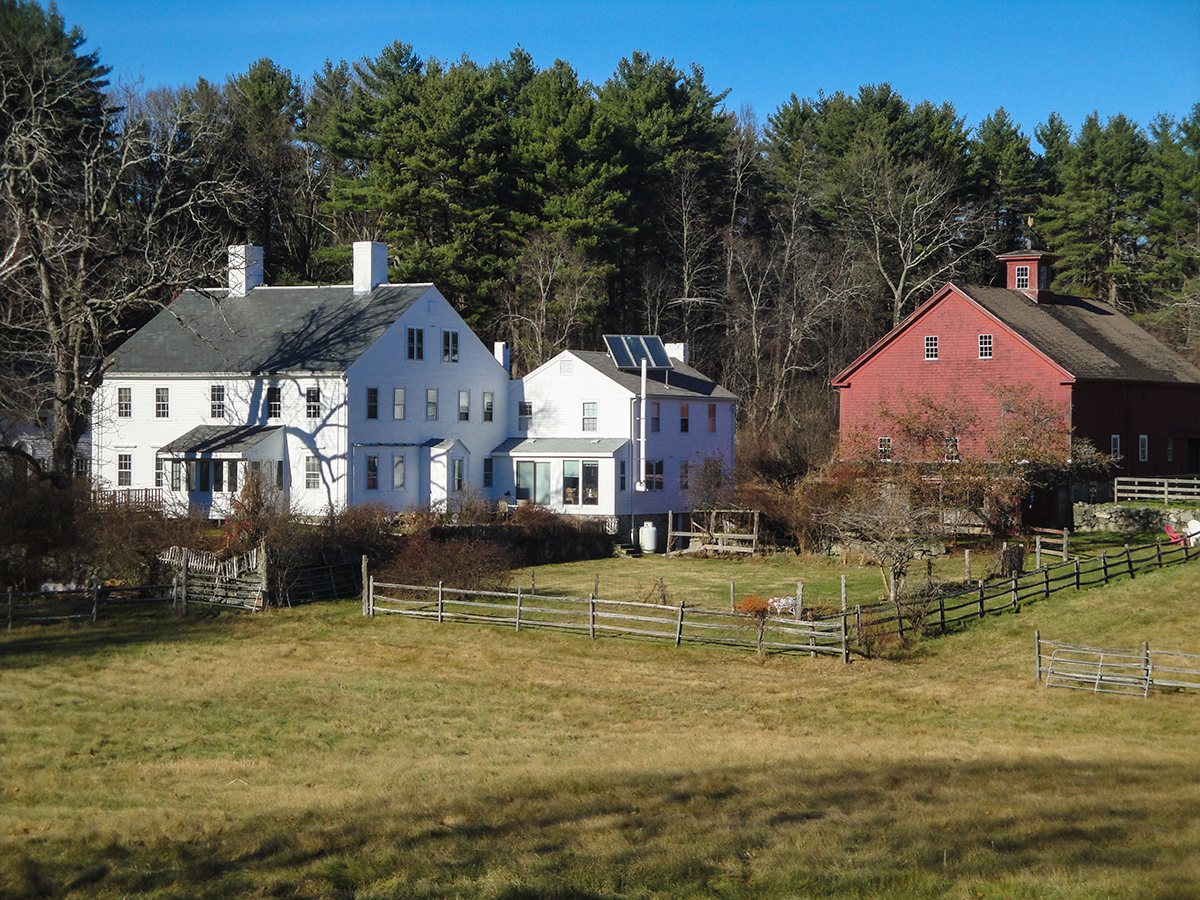 Past Sales of Horse Farms on Boston's North Shore