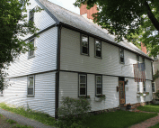 Matthew Perkins House, Ipswich, MA