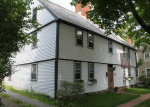 Matthew Perkins House, Ipswich, MA