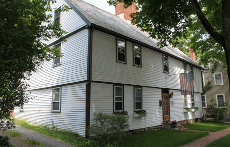 Matthew Perkins House, Ipswich, MA