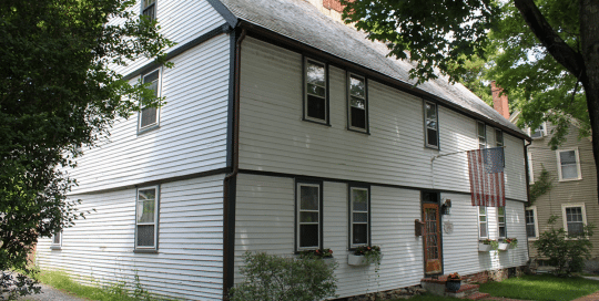 Matthew Perkins House, Ipswich, MA