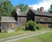 Early Colonial - Granite Street, Rockport, MA