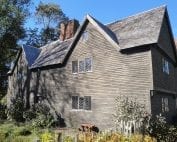 First Period, Whipple House, Ipswich, MA 1677