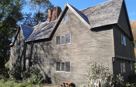 First Period, Whipple House, Ipswich, MA 1677