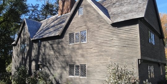 First Period, Whipple House, Ipswich, MA 1677