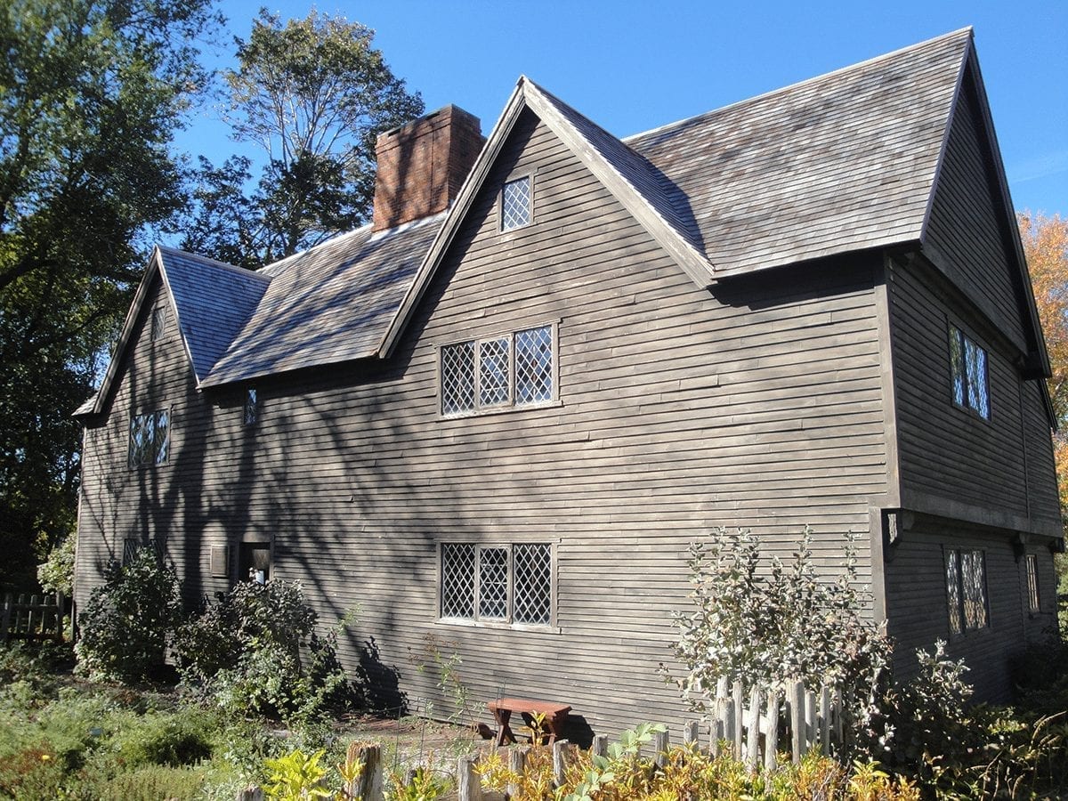 First Period, Whipple House, Ipswich, MA 1677