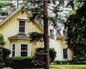Gothic Revival - Bay Road, Hamilton, MA