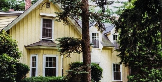 Gothic Revival - Bay Road, Hamilton, MA