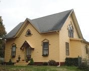 Gothic Revival - Essex Street, Beverly, MA