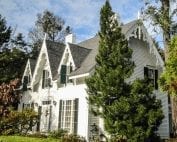 Gothic Revival - Linden Street, Wenham, MA