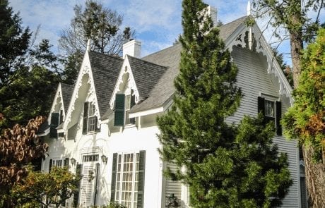 Gothic Revival - Linden Street, Wenham, MA