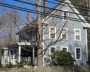 Greek Revival - Bay Road, Hamilton, MA