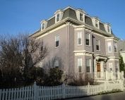 Second Empire - Central Street, Beverly, MA