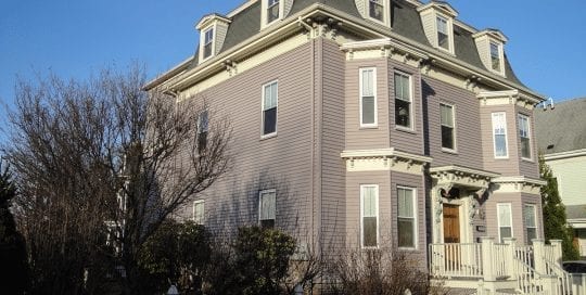 Second Empire - Central Street, Beverly, MA