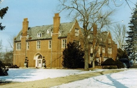 Tudor - Bridge Street, Hamilton, MA