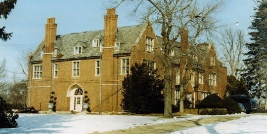 Tudor - Bridge Street, Hamilton, MA