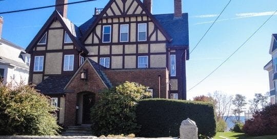 Tudor - Hovey Street, Gloucester, MA