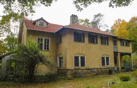 Italian Renaissance - Hale Street, Beverly Farms, MA