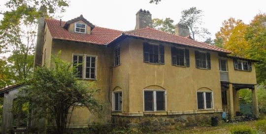 Italian Renaissance - Hale Street, Beverly Farms, MA